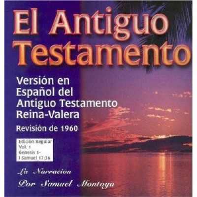 El Antiguo Testamento / The Spanish Old Testament Reina-Valera Revision de 1960 (Audio Cassettes)