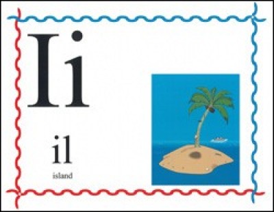 Alfab (Alphabet Flash Cards) in Haitian Creole by Maude Heurtelou