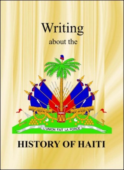 Writing About The History of Haiti in Haitian-Creole by F. Vilsaint