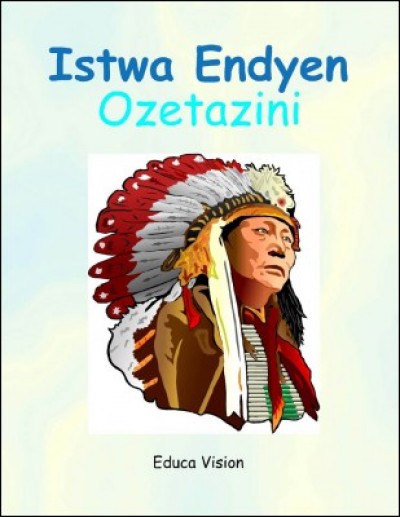 Istwa Endyen Ozetazini (Native American Indian History) in Haitian-Creole