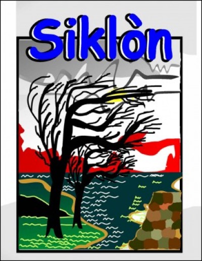 Sikln (Hurricanes) in Haitian-Creole