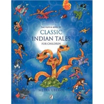 The Puffin Book of Classic Indian Tales for Children (Hardcover)