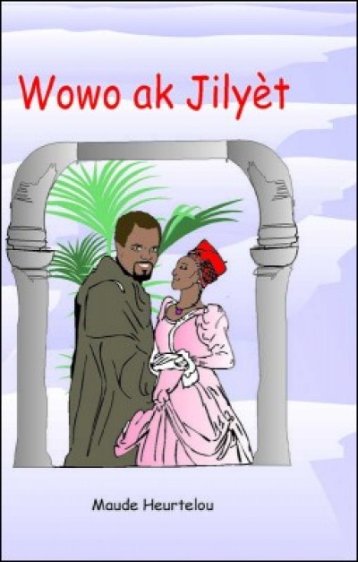 Wowo ak Jilyt (Romeo and Juliet in Haitian Creole) by Maude Heurtelou