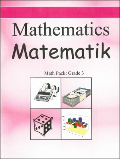 Mathematics/Matematik - Math Pack: Grade 3 in Haitian-Creole by Vilsaint