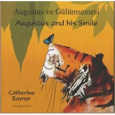 Augustus and his Smile in Turkish & English (PB)