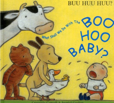 What Shall We Do With the Boo Hoo Baby? in Chinese & English (PB)