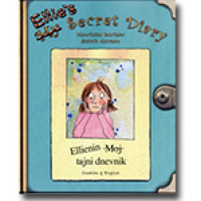 Ellie's Secret Diary (Don't bully me) in French & English (PB)