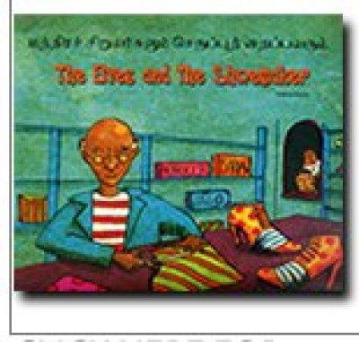 Elves & the Shoemaker in Lithuanian & English