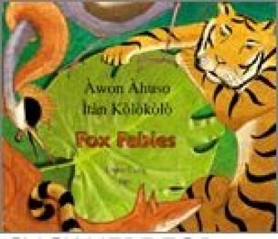 Fox Fables in Greek & English (PB)