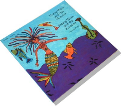 Mamy Wata and the Monster in English & Urdu