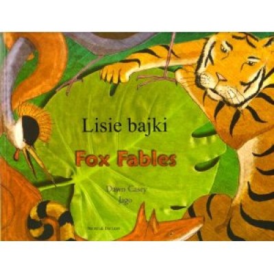 Fox Fables in Polish & English (PB)
