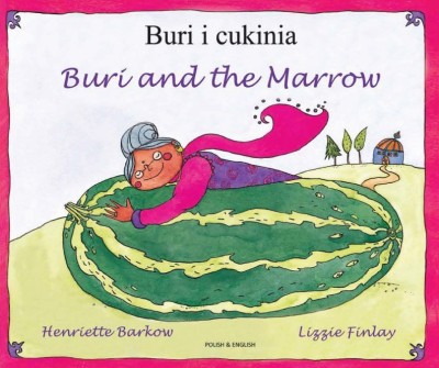 Buri and the Marrow in Polish & English (PB)