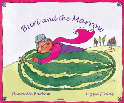 Buri and the Marrow in English only (PB)