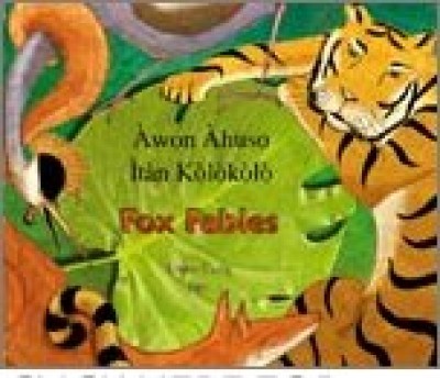 Fox Fables in Turkish & English (PB)