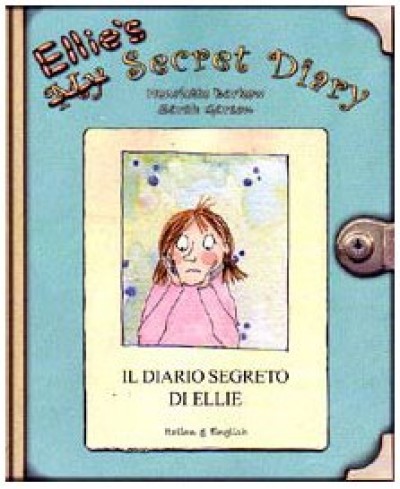 Ellie's Secret Diary (Don't bully me) in Albanian & English (HB)