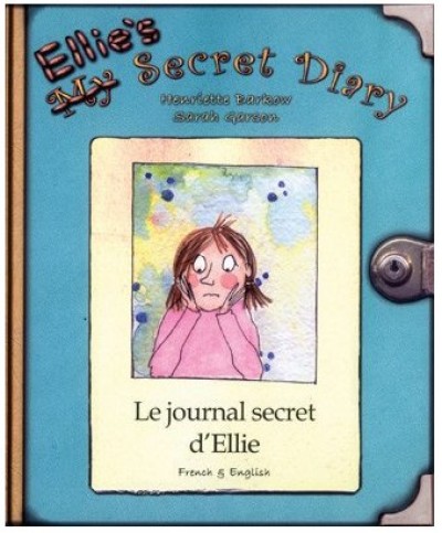 Ellie's Secret Diary (Don't bully me) in Italian & English