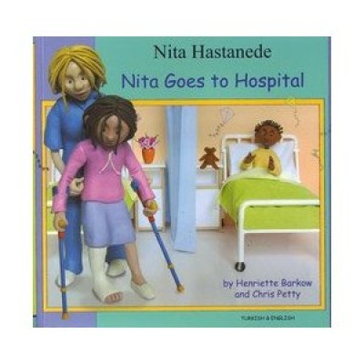 Nita Goes to Hospital in German & English