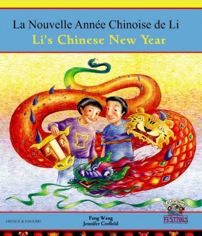 Li's Chinese New Year in Spanish & English (PB)