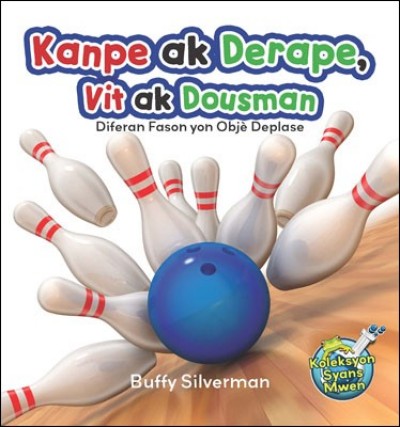 Kanpe ak Derape, Vit ak Dousman/ Stop and Go, Fast and Slow/Diferan Fason yon Obj Deplase