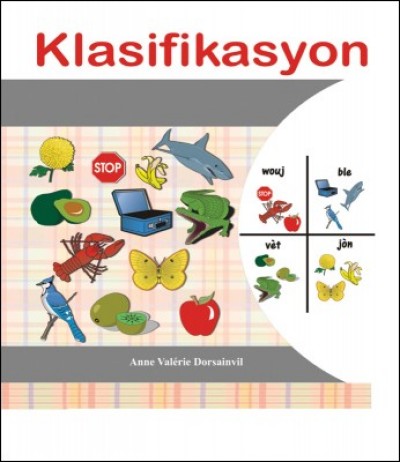 Klasifikasyon - Classifying Objects in Haitian Creole