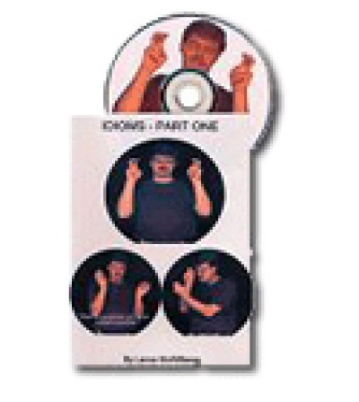 Idioms ASL DVD Course - Parts 1-4