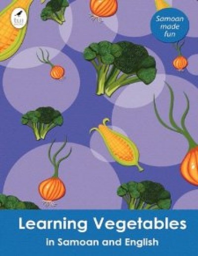 Learning Vegetables In Samoan And English