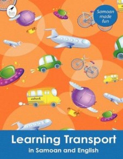Learning Transport In Samoan And English
