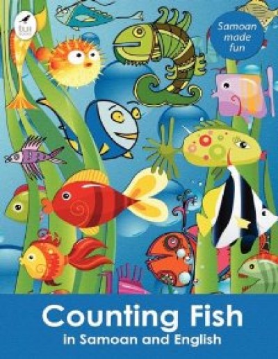 Counting Fish In Samoan and English