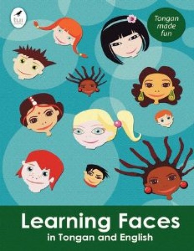 Learning Faces In Tongan And English