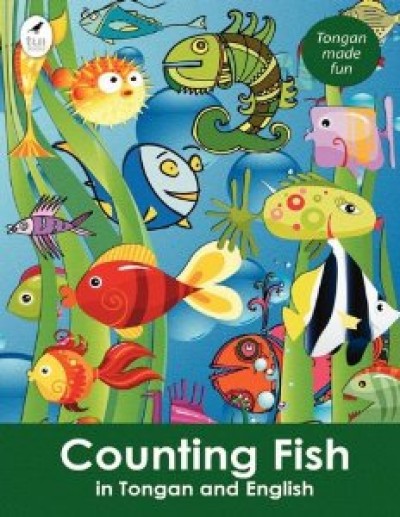 Counting Fish In Tongan and English