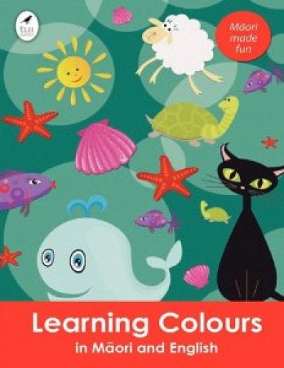 Learning Colours In Maori And English