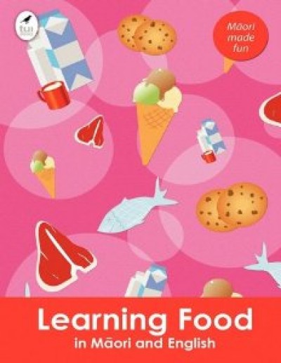 Learning Food In Maori And English