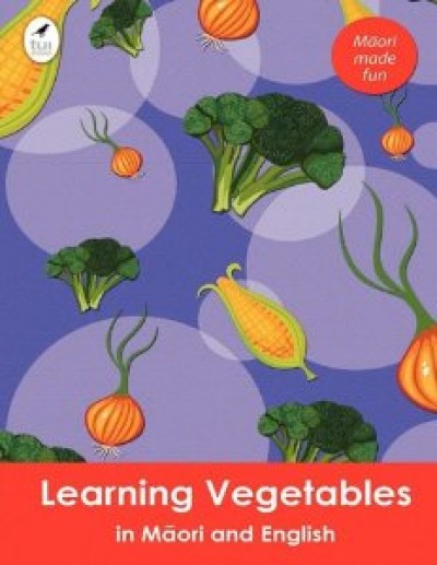 Learning Vegetables In Maori And English