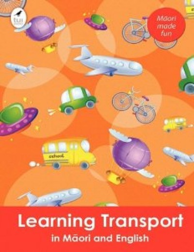 Learning Transport In Maori And English