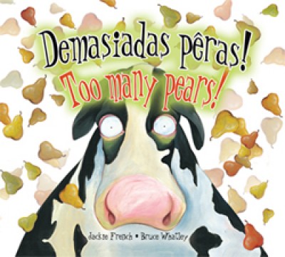TOO MANY PEARS! in Portuguese & English [PB]