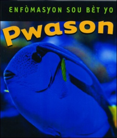 Study of Fish in Haitian Creole / Pwason