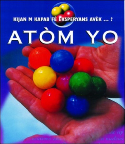 Study of Atoms in Haitian Creole / Atm Yo