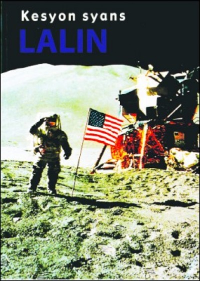 Study of The Moon in Haitian Creole / Lalin