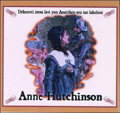 Study of U.S. History: Anne Hutchinson in Haitian Creole