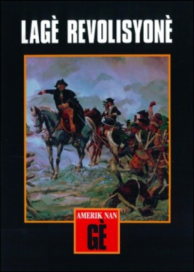 Study of U.S. History: Revolutionary War in Haitian Creole
