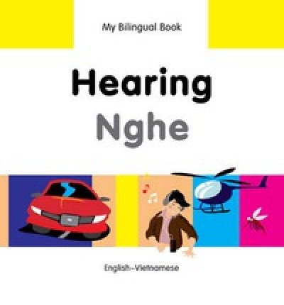 Bilingual Book - Hearing in Vietnamese & English [HB]