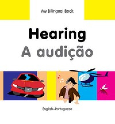 Bilingual Book - Hearing in Portuguese & English [HB]