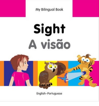 Bilingual Book - Sight in Portuguese & English [HB]