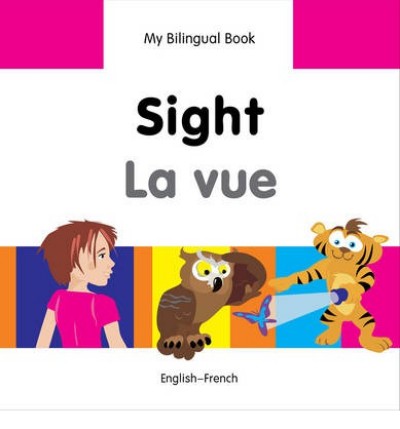 Bilingual Book - Sight in French & English [HB]