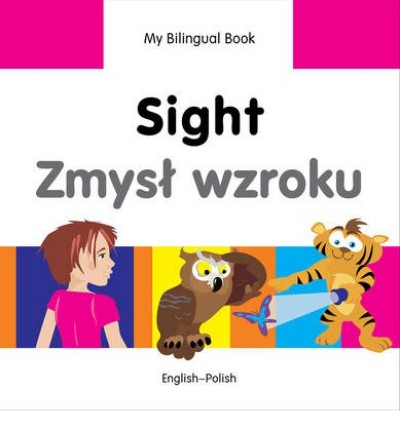Bilingual Book - Sight in Polish & English [HB]