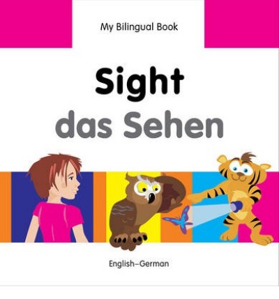 Bilingual Book - Sight in German & English [HB]