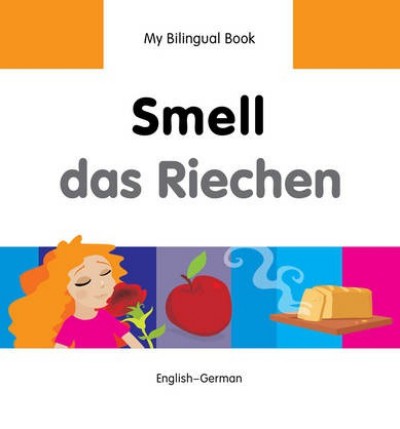 Bilingual Book - Smell in German & English [HB]