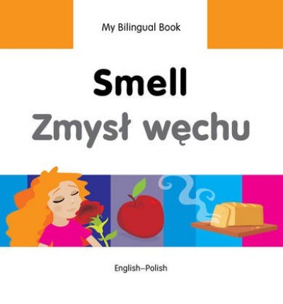 Bilingual Book - Smell in Polish & English [HB]