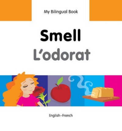 Bilingual Book - Smell in French & English [HB]