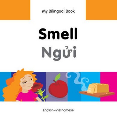 Bilingual Book - Smell in Vietnamese & English [HB]